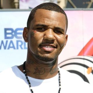 The Game in BET Awards 2011